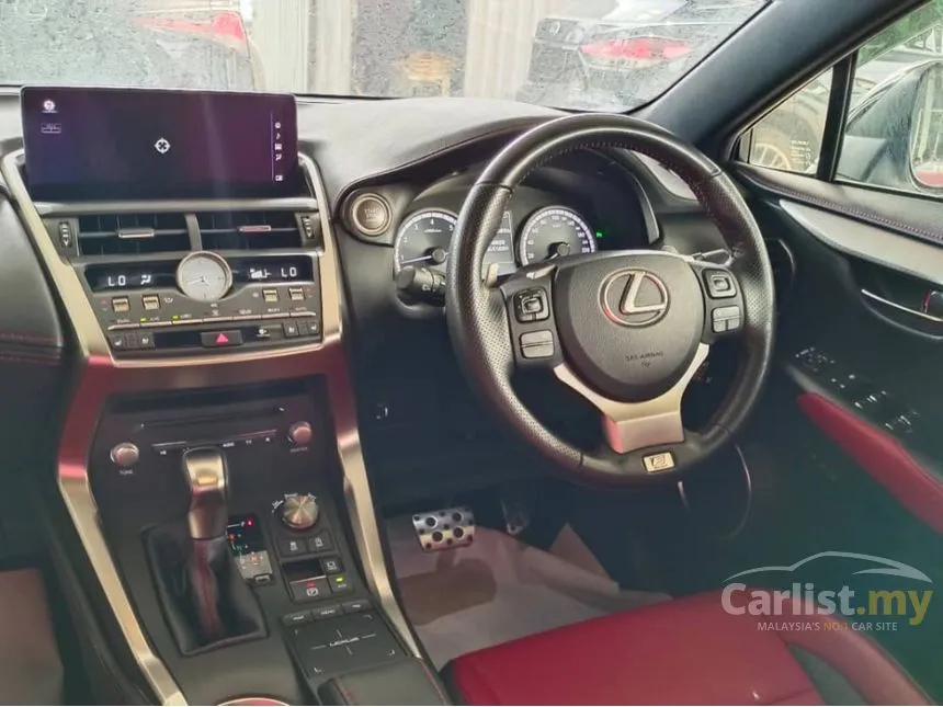 2020 Lexus NX 300 F Sport SUV
