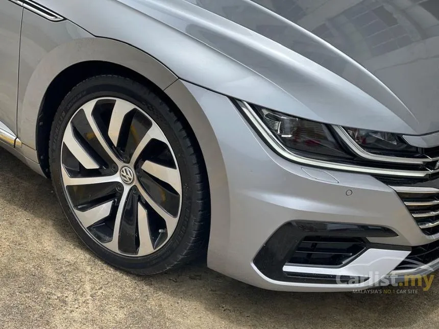 2021 Volkswagen Arteon R-Line Sedan