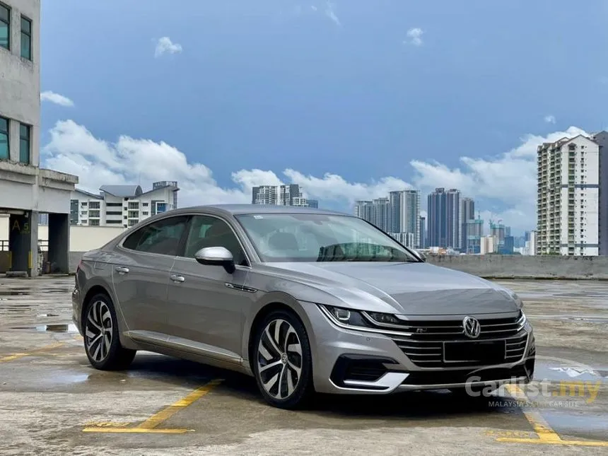 2021 Volkswagen Arteon R-Line Sedan