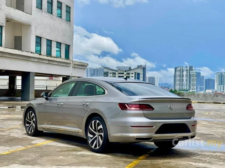 2021 Volkswagen Arteon R-Line Sedan