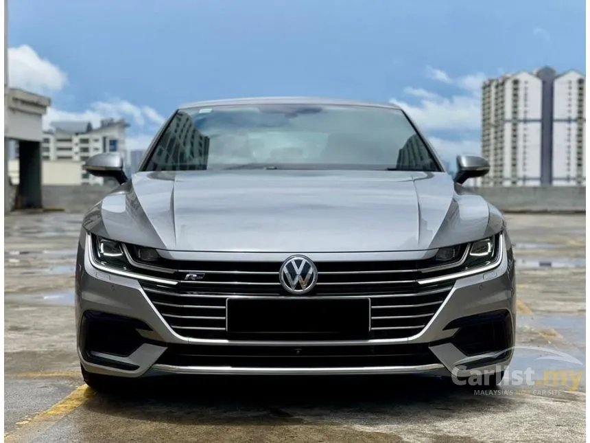 2021 Volkswagen Arteon R-Line Sedan