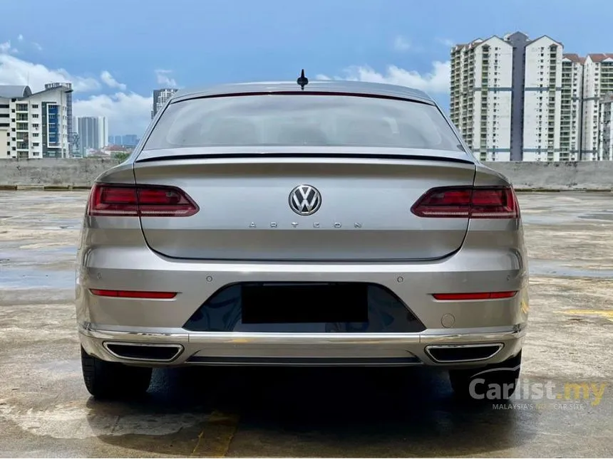 2021 Volkswagen Arteon R-Line Sedan