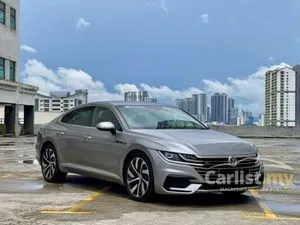 2021 Volkswagen Arteon 2.0 R-Line Sedan