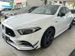 Recon 2019 Mercedes