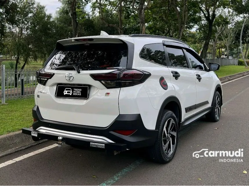 2021 Toyota Rush GR Sport SUV