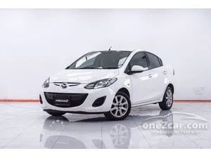 2012 Mazda 2 1.5 Elegance Groove Sedan