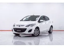 2012 Mazda 2 1.5 (ปี 09-14) Elegance Groove Sedan