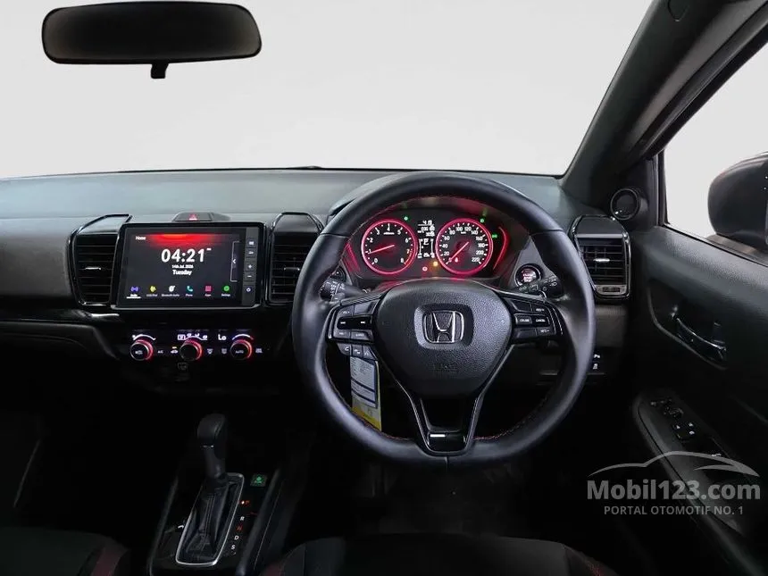 2021 Honda City RS Hatchback