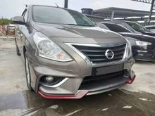 2016 Nissan Almera 1.5 VL Sedan *CNY BIG PROMO*