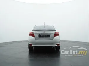 2017 Toyota Vios 1.5 E Sedan