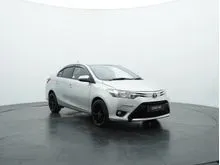 2017 Toyota Vios 1.5 Sedan