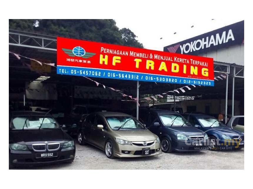 Jual Kereta Honda City 2000 Type Z Exi 1 5 Di Perak Automatik Sedan Green Untuk Rm 9 900 7221391 Carlist My