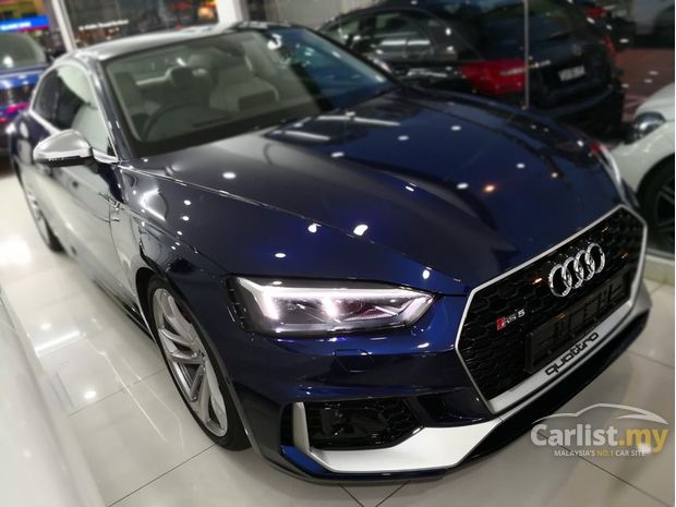 Search 36 Audi Rs5 Cars For Sale In Malaysia Carlist My