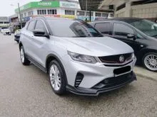 2021 Proton X50 1.5 Premium SUV
