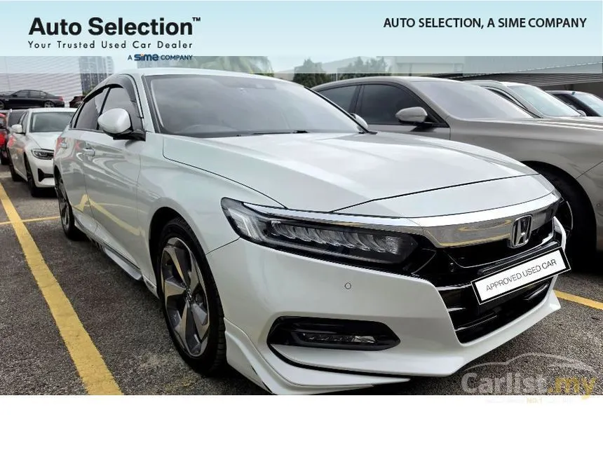 2020 Honda Accord TC Sedan
