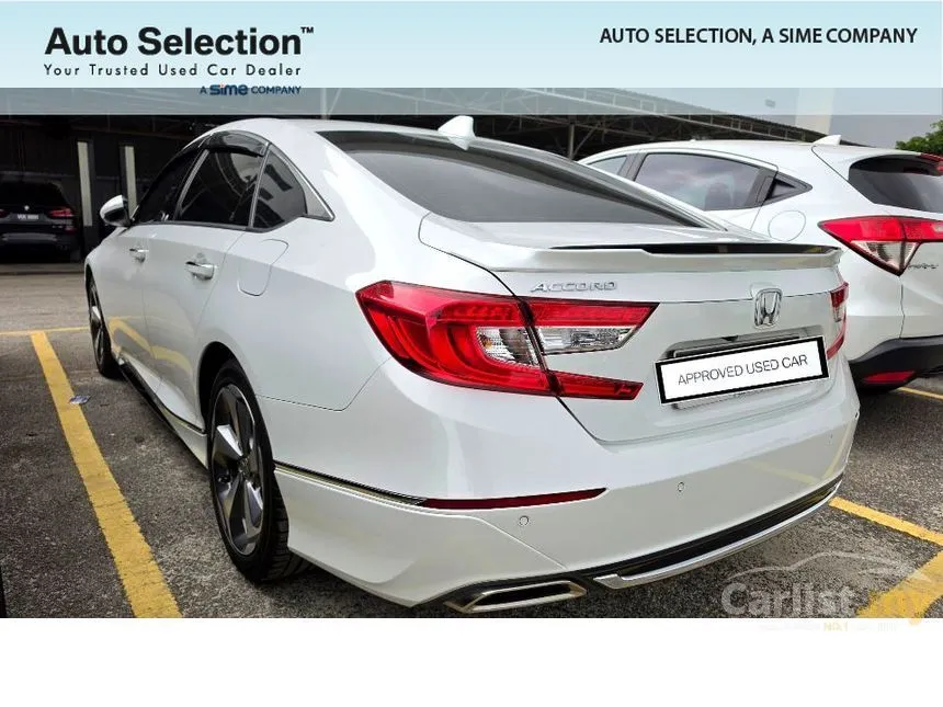 2020 Honda Accord TC Sedan