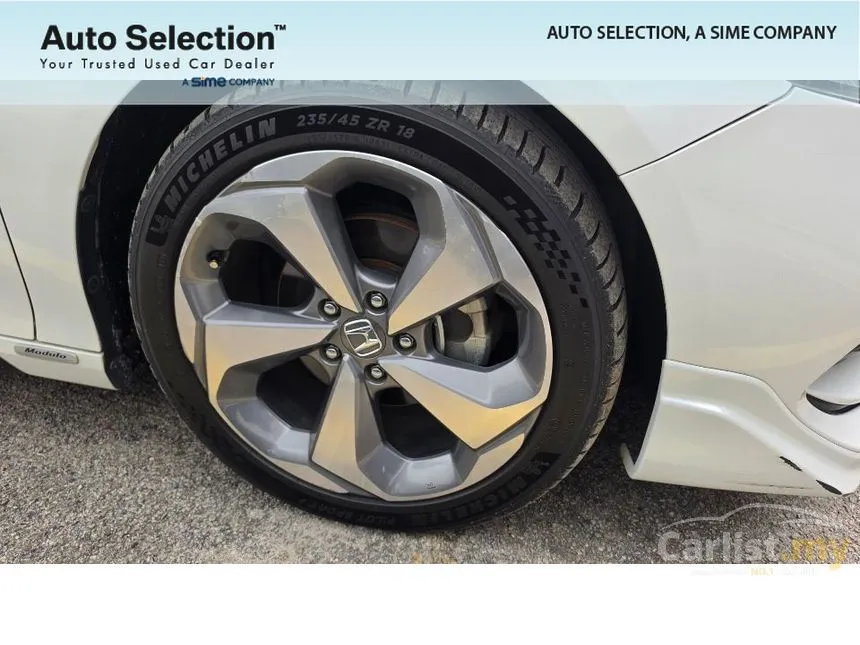2020 Honda Accord TC Sedan