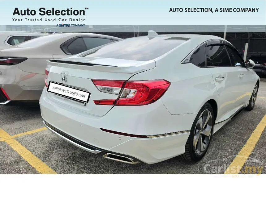 2020 Honda Accord TC Sedan