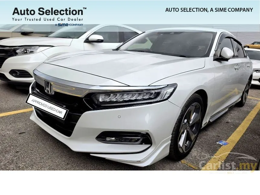 2020 Honda Accord TC Sedan