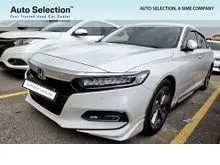 2020 Honda Accord 1.5 TC-P Sedan  + TipTop Conditions + Premium Multi-Brands Cars Models + TRUSTED DEALER SPECIALIZED + Car for sale +