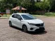 Used 2023 Honda City 1.5 RS e-HEV Hatchback UNDER WARRANTY 13K ORI MILEAGE - Cars for sale