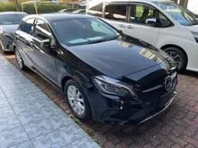 2017 Mercedes-Benz A180 1.6 AMG Hatchback