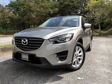 2016 Mazda CX-5 2.2 SKYACTIV-D (A) GLS / FULL SERVICE RECORD / TIP TOP CONDITION