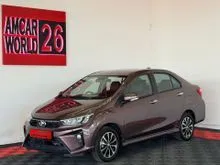 ORI2023 Perodua Bezza 1.3 AV ADVANCE FACELIFT LEATHER SEAT/ FULL SERVICE RECORD 15K KM/LOW MILEAGE/UNDER WARRANTY/1 OWNER