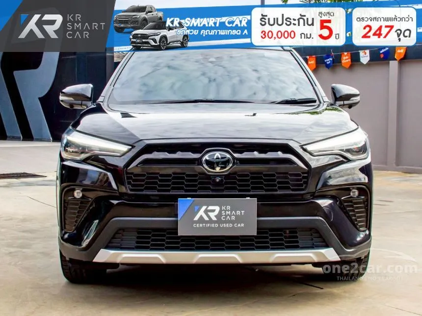 2022 Toyota Corolla Cross Hybrid Premium Safety GR Sport SUV
