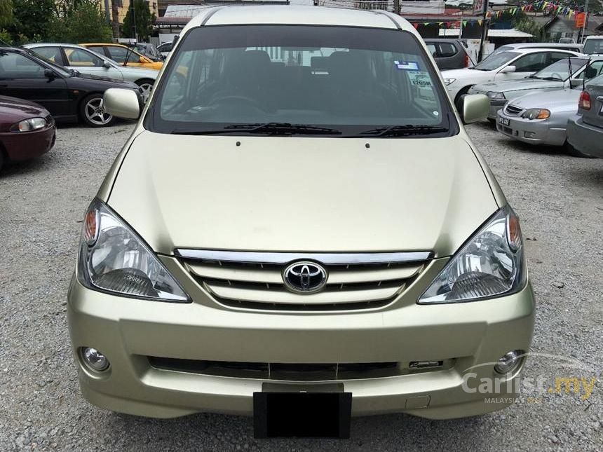 Avanza 2006 Sidoarjo: Legenda Jalanan yang Tak Lekang Oleh Waktu