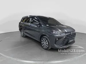 2024 Toyota Avanza 1.5 G MPV