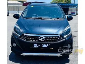 2020 Perodua AXIA 1.0 Style Hatchback