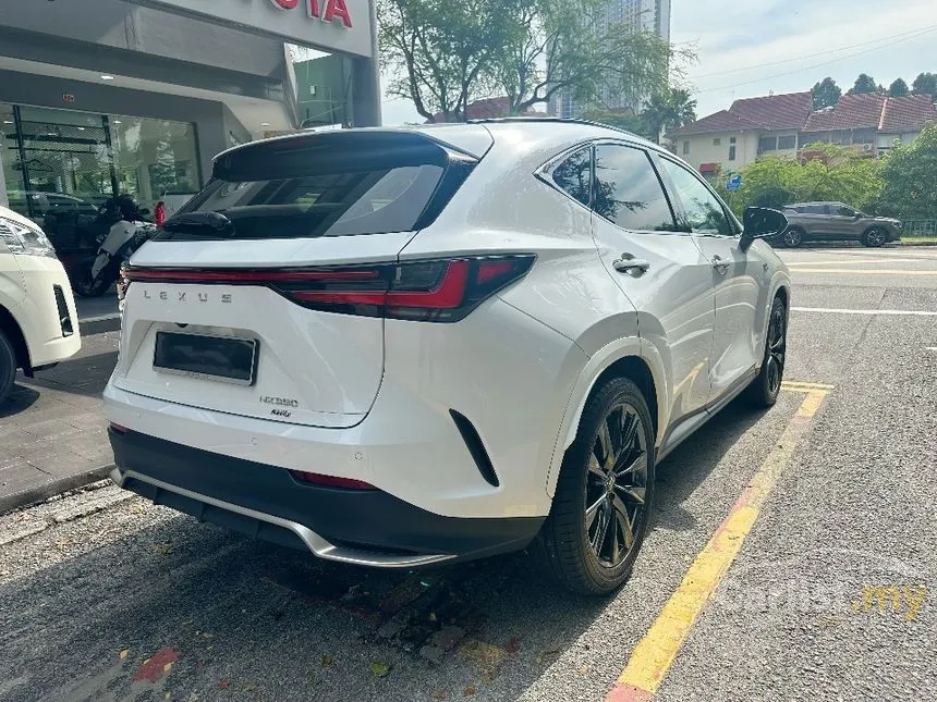 2023 Lexus NX 350 F Sport SUV