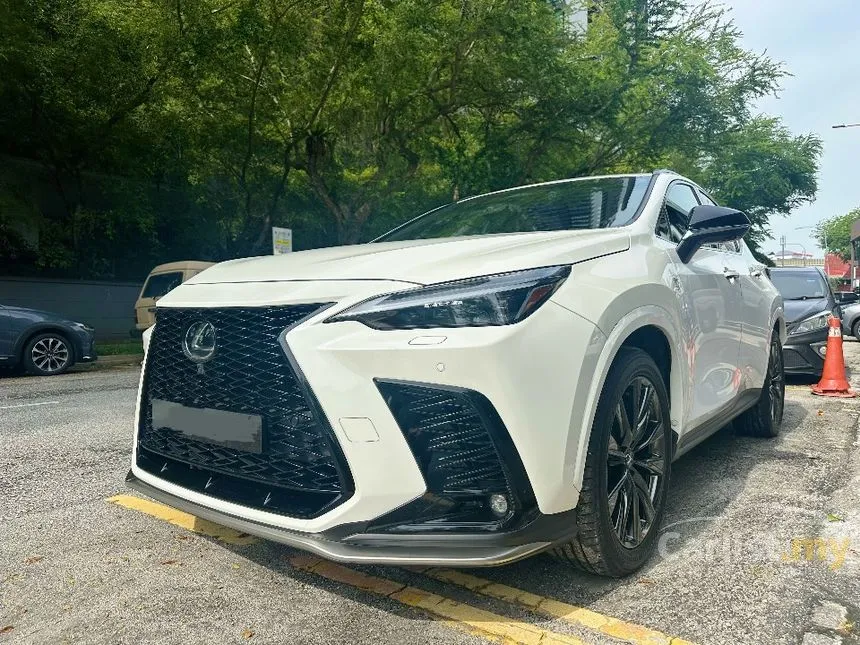 2023 Lexus NX 350 F Sport SUV