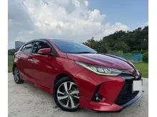 2024 Toyota Yaris 1.5 G Hatchback [ ORIGINAL PAINT ] [ CAREFUL OWNER ]