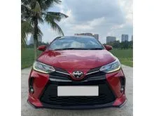2024 Toyota Yaris 1.5 G Hatchback ORIGINAL PAINT CAREFUL OWNER