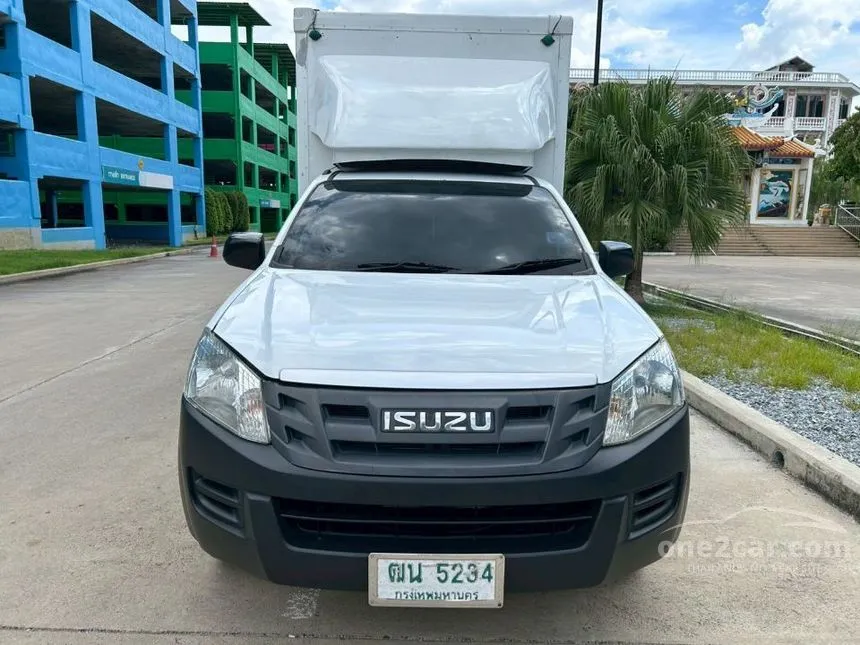 2015 Isuzu D-MAX S Spark (VGS) Pickup