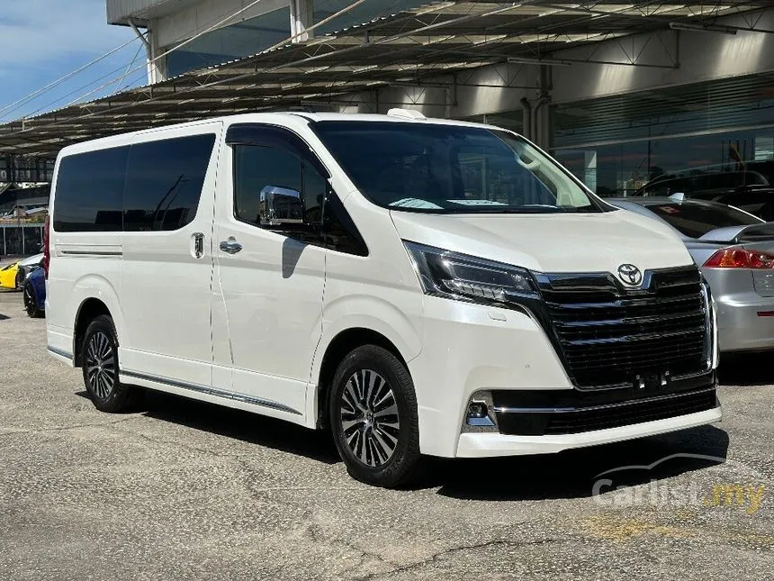 2020 Toyota Granace MPV