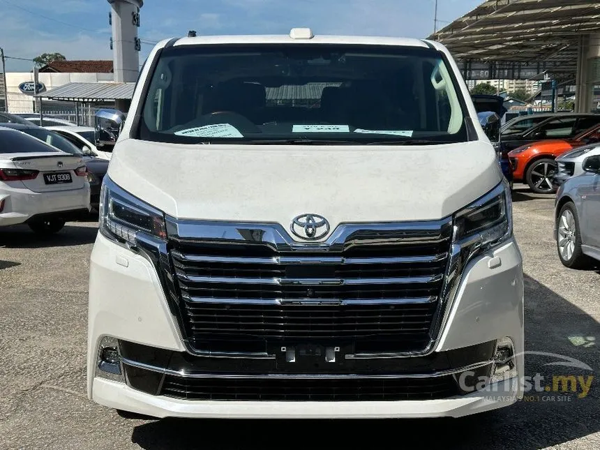 2020 Toyota Granace MPV