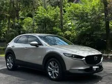 2023 Mazda CX-30 2.0 SKYACTIV-G High SUV CX30 (F/S Record, Warranty Till Apr 2028)
