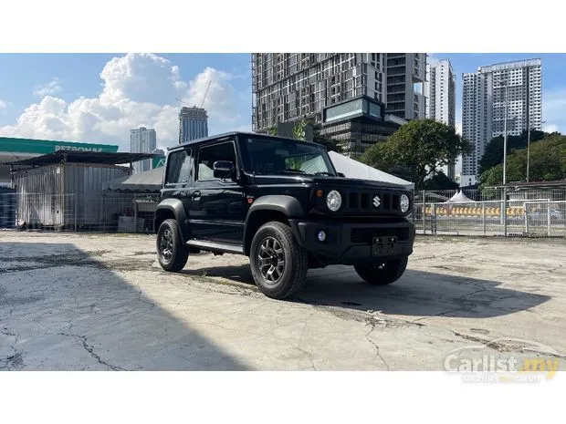 Suzuki Jimny Sierra for Sale in Malaysia | Carlist.my