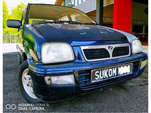 1998 Perodua Kancil 850 (A) EZ ORIGINAL AUTO NOT CONVERT
