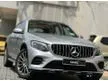 Used Mercedes Benz GLC250 2.0 AMG 4MATIC Full Service Record Burmester Sound System Panoramic Sliding Sunroof 360 Camera