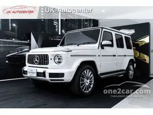 2023 Mercedes-Benz G400 2.9 d AMG Line Premium Plus SUV