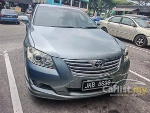 2007 Toyota Camry 2.0 E Sedan