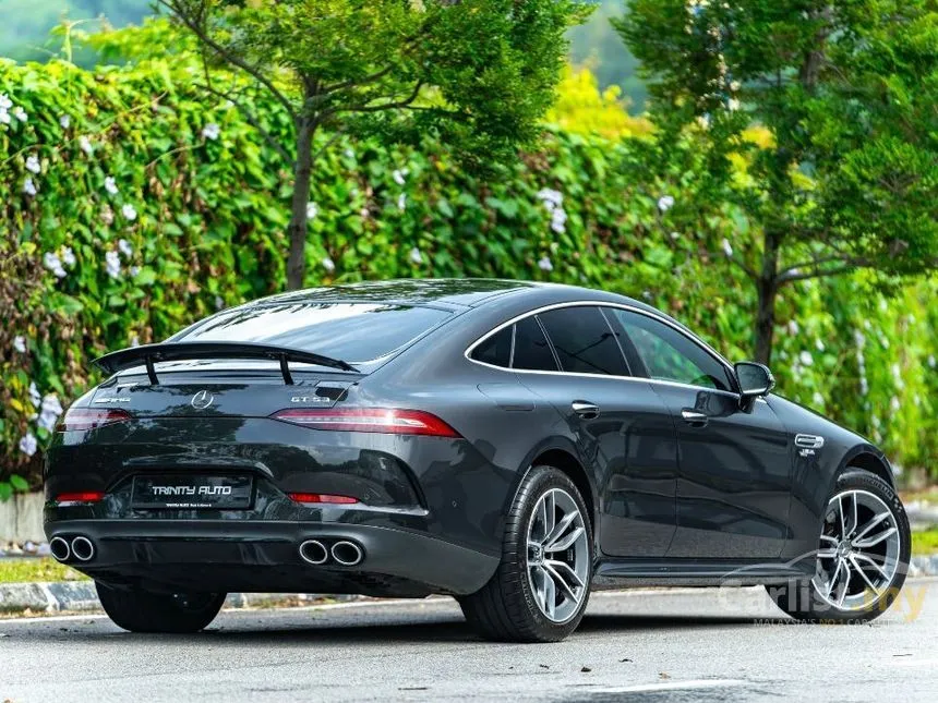 2019 Mercedes-Benz AMG GT 53 4MATIC+ Coupe