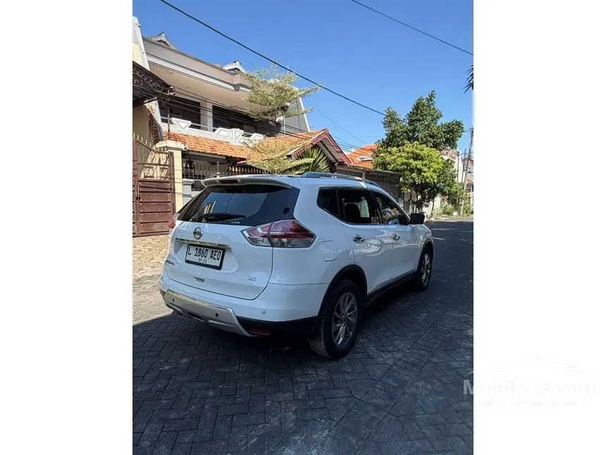 2017 Nissan X-Trail SUV