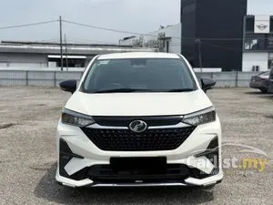 2022 Perodua Alza 1.5 Advance MPV
