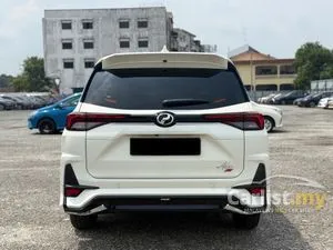 2022 Perodua Alza 1.5 Advance MPV