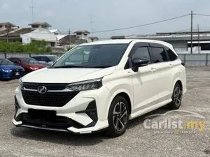 2022 Perodua Alza 1.5 Advance MPV
